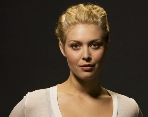 Alaina Huffman